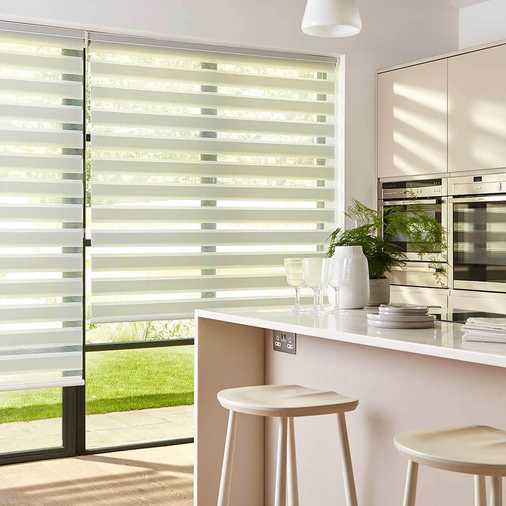Day & Night blinds in Jersey