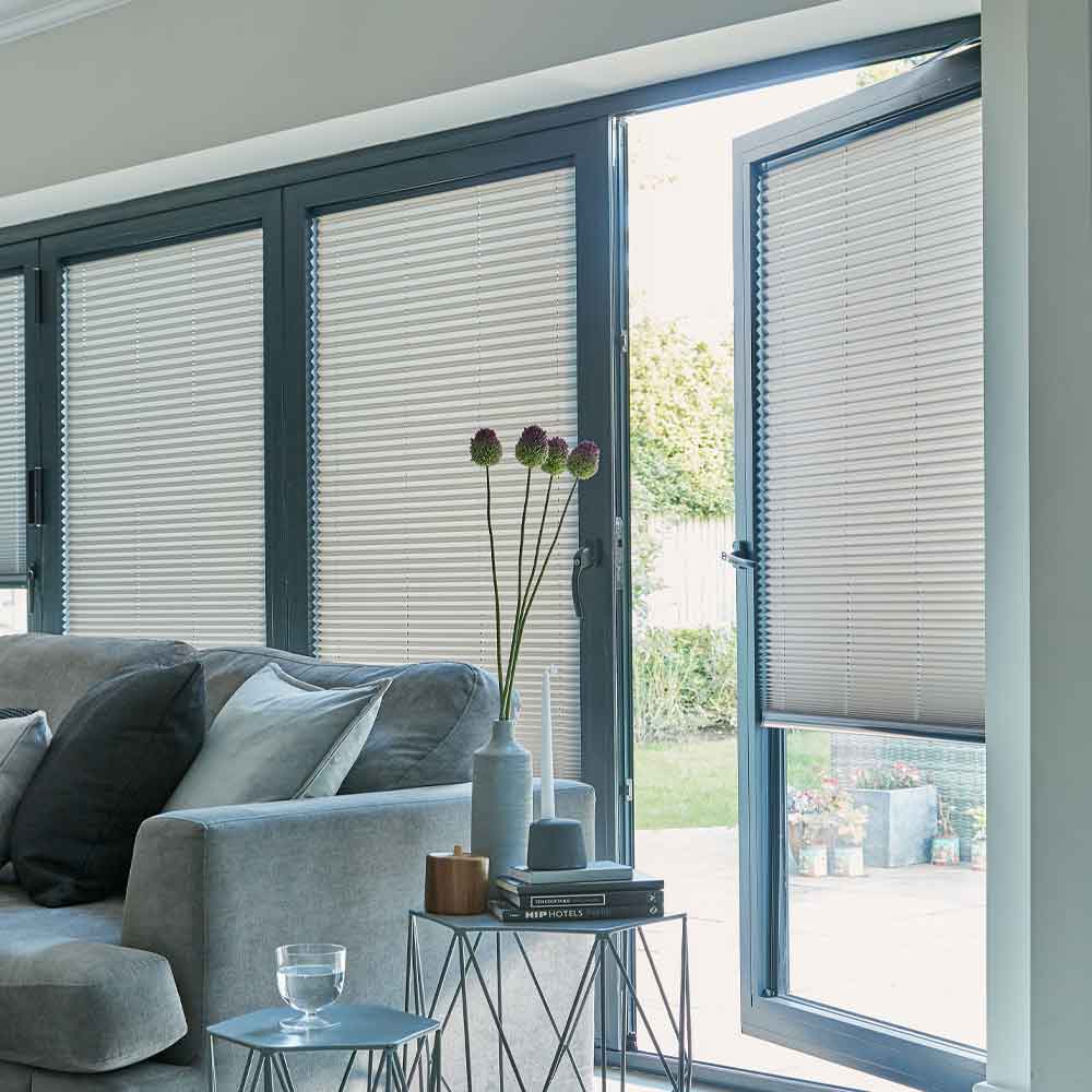 Measuring blinds in Jersey